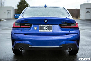 iND Painted Rear Reflectors BMW G20 3-Series M Sport
