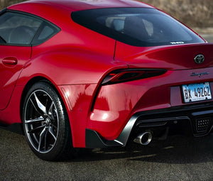 iND Painted Rear Reflectors Toyota Supra A90