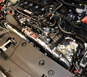 Injen 2016+ Honda Civic 1.5L Turbo 4Cyl Polished Cold Air Intake w/MR Tech