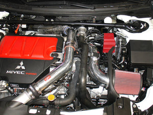 Injen Short Ram Intake Polished Mitsubishi Evolution X