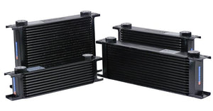 Koyo 35 Row Oil Cooler 11.25in x 11in x 2in (-10AN ORB provisions)