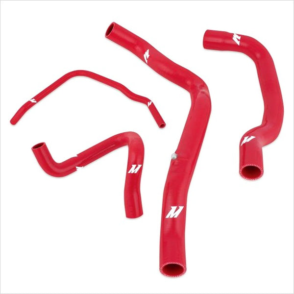 Mishimoto 02-06 Mini Cooper S (Supercharged) Red Silicone Hose Kit