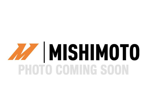 Mishimoto 2020+ Toyota Supra Charge Pipe Kit - Micro-Wrinkle Black