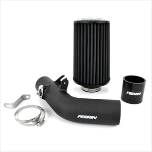 Perrin 16-17 Subaru WRX STI Black Cold Air Intake