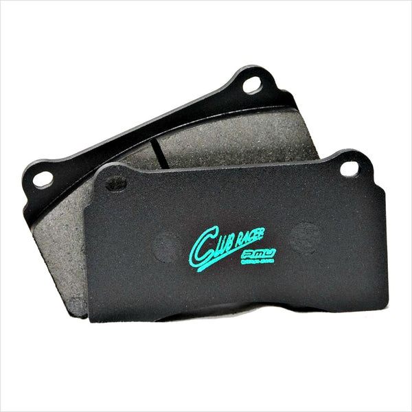 Project Mu 02-06 Acura RSX Type S / 00-09 S2000 / 06-09 Civic Si Club Racer Advance Front Brake Pads