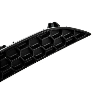 Acexxon Honeycomb Rear Reflector Inserts Matte Black BMW F90 M5