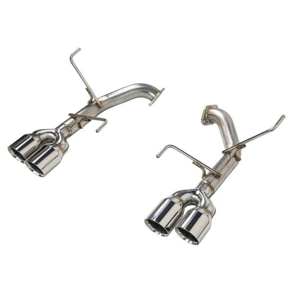 Remark 2022+ Subaru WRX (VB) 3.5in Axleback Exhaust w/ Stainless Double Wall Tip