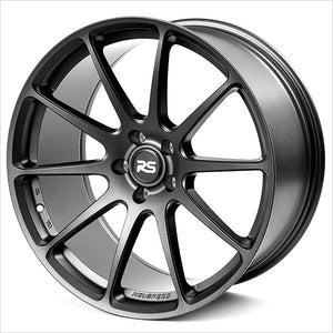 Neuspeed RSe102 Satin Gun Metallic Wheel 19x9 5x112 45mm