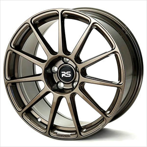 Neuspeed RSe11R Gloss Bronze Wheel 18x9 5x112 40mm