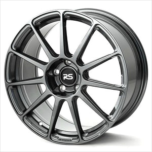 Neuspeed RSe11R Gloss Gun Metal Wheel 18x8.5 5x112 45mm