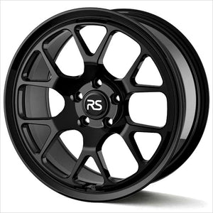 Neuspeed RSe122 Gloss Black Wheel 18x9.5 5x112 45mm