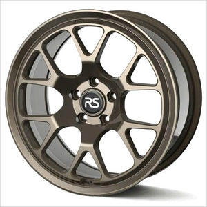 Neuspeed RSe122 Gloss Bronze Wheel 18x8 5x112 45mm