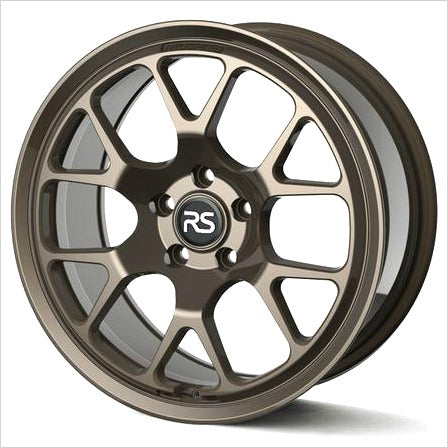Neuspeed RSe122 Gloss Bronze Wheel 18x9.5 5x112 45mm