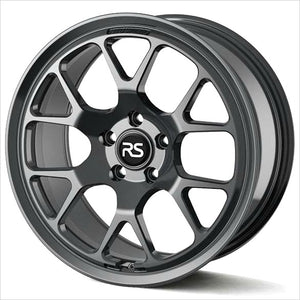 Neuspeed RSe122 Gloss Gun Metal Wheel 18x8 5x112 45mm