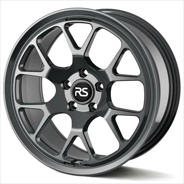 Neuspeed RSe122 Gloss Gun Metal Wheel 18x9 5x112 40mm
