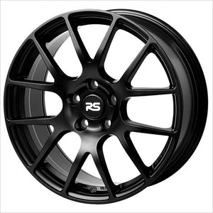 Neuspeed RSe12 Black Wheel 18x8.5 5x112 45mm