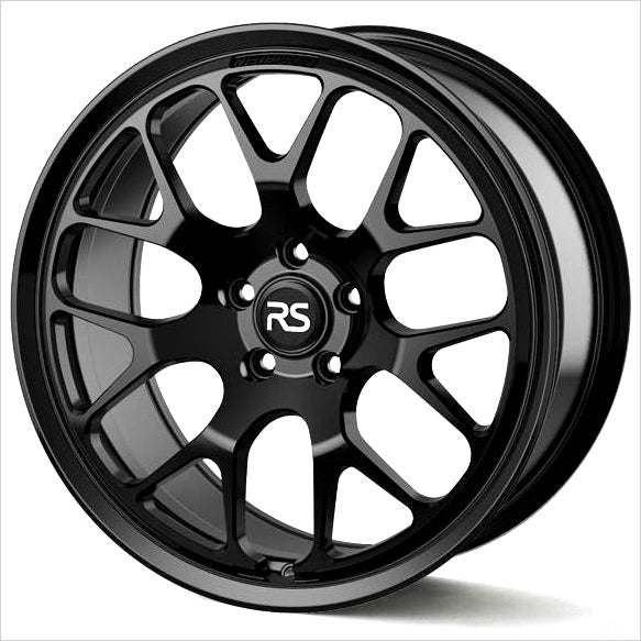 Neuspeed RSe142 Gloss Black Wheel 19x9.5 5x112 45mm