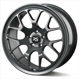 Neuspeed RSe142 Gloss Gun Metal Wheel 19x8.5 5x112 45mm