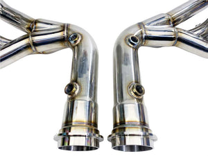 Racing Dynamics Race Headers Porsche 911 GT3 / GTR RS / R 991 (2013-2019)