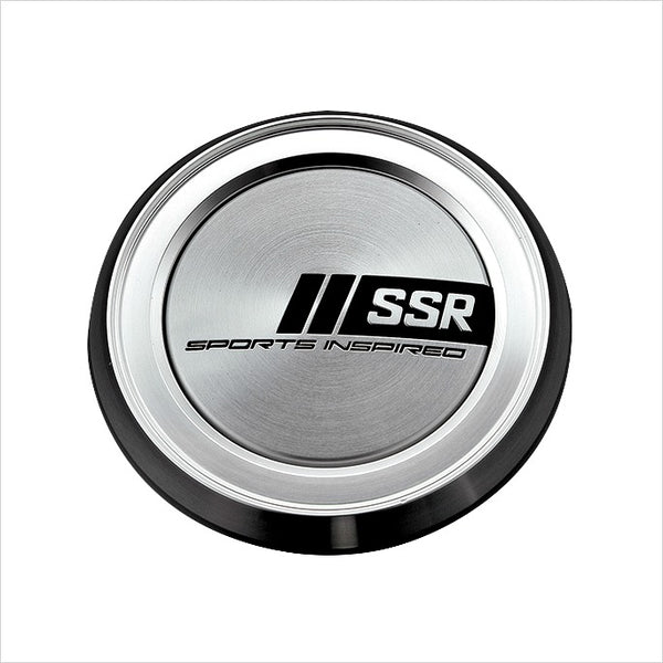 SSR Racing Sports Inspired Center Cap Aluminum A-Type Super Low