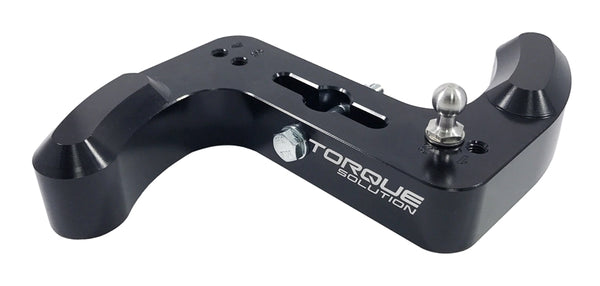 Torque Solution Short Shifter Lever 2013+ Ford Focus ST