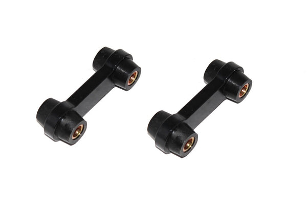 Torque Solution Urethane Front Endlinks: Subaru WRX 15-21, STI 15-21, Forester 2014+