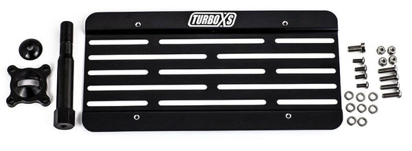 Turbo XS 13-16 Subaru BRZ/Scion FR-S License Plate Relocation Kit