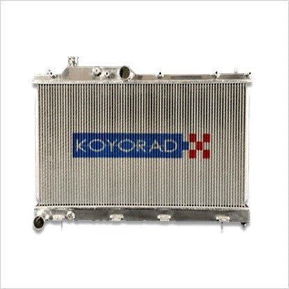 Koyo Aluminum Racing Radiator WRX / STI (2008-2021) LGT (2005-2009) MT