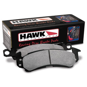 Hawk 05 Lotus Elise HP+ Street Rear Brake Pads