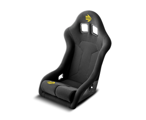 Momo Supercup Seats (FIA 8855-1999) - Black Hardshell