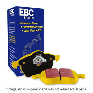 EBC 13+ Ford Escape 1.6 Turbo 4WD Yellowstuff Front Brake Pads