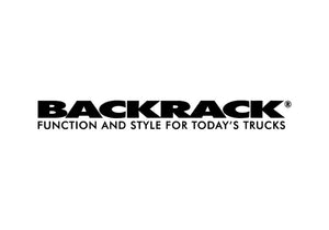 BackRack 14-18 Silverado Sierra Low Profile Tonneau Hardware Kit