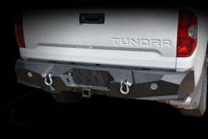 DV8 Offroad 14-19 Toyota Tundra Rear Bumper