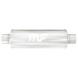 MagnaFlow Muffler Mag SS 7X7 24 4.00/4.0