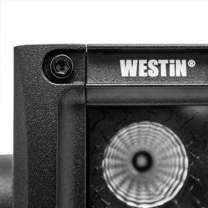 Westin B-FORCE LED Light Bar Double Row 30 inch Combo w/3W Cree - Black