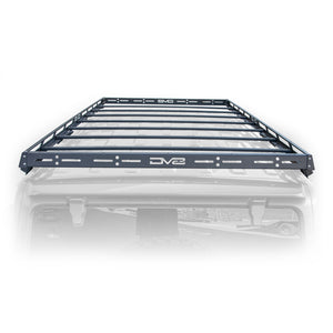 DV8 Offroad 18-21 Jeep Wrangler JL 4-Door Roof Rack