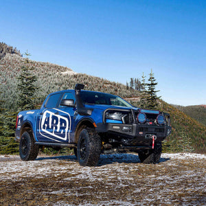 ARB Summit Bar Kit Textured Black Integrit Ford Ranger 19On
