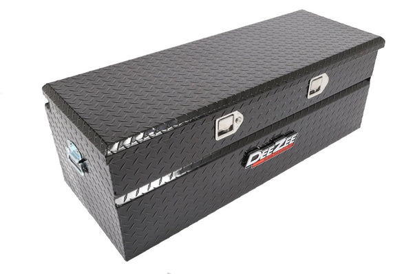Deezee Universal Tool Box - Red Chest Black BT 46In