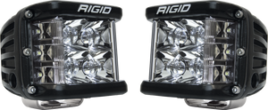 Rigid Industries D-SS - Spot - Set of 2 - Black Housing