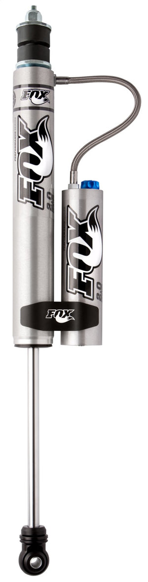 Fox 05+ Ford SD 2.0 Perf Series 9.6in. Smooth Body Remote Res. Front Shock w/CD Adj. / 2-3.5in. Lift