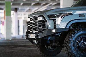 DV8 Offroad 22-23 Toyota Tundra MTO Series Front Bumper