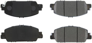 StopTech Street Performance 13-15 Honda Accord EX/EXL Front Brake Pads