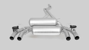 Remus 2016 BMW M2 F87 Coupe 3.0L Cat Back Exhaust (Tail Pipe Set Required)