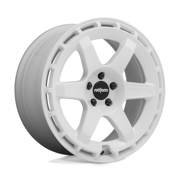 Rotiform R183 KB1 Wheel 19x8.5 5x114.3 40 OffsetGloss White