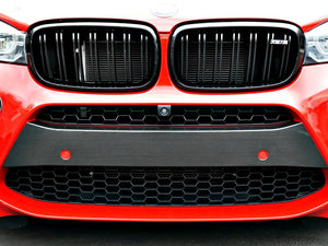 AutoTecknic Dry Carbon Fiber Bumper Trim BMW F85 X5M F86 X6M