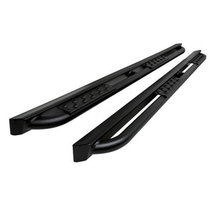 Westin 18-23 Jeep Wrangler JL Unlimited 4dr Rock Slider - Textured Black