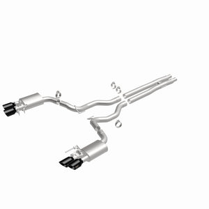 MagnaFlow 2024 Ford Mustang GT 5.0L Competition Series Cat-Back Exhaust System