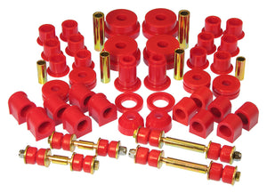 Prothane 84-89 Nissan 300ZX Total Kit - Red