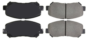 StopTech Performance Front Brake Pads 13-14 Dodge Dart/Jeep Cherokee