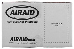 Airaid 11-14 Ford F150 V8-5.0L F/l Modular Intake Tube